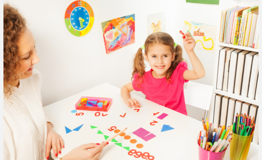 Preschool Maths Games