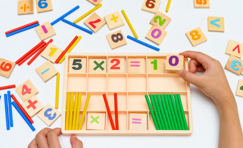 multiplication and division practice