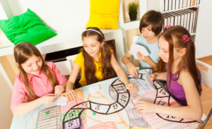 Maths Games For Kids