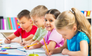 Multiplication and Division for Children