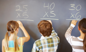 Kids Math Learning App