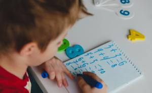 Kids Maths Learning App