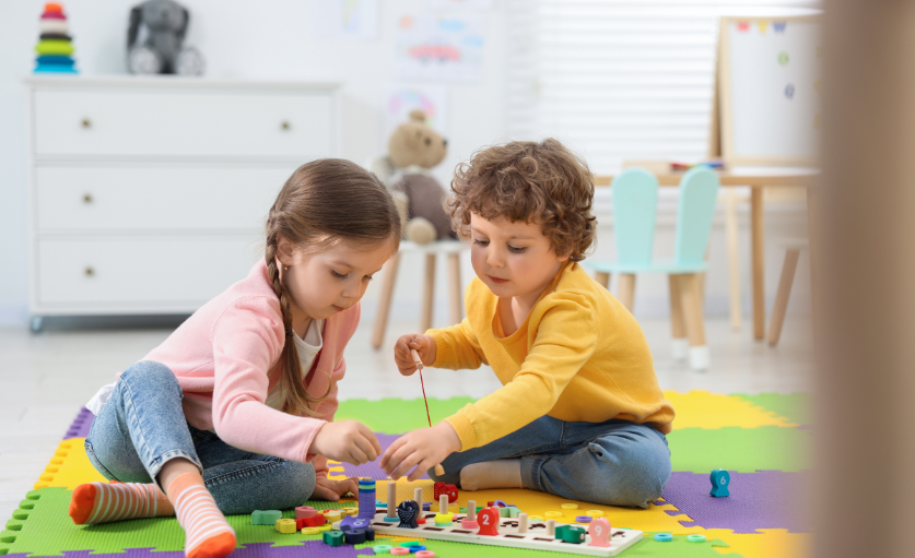 Kindergarten Math Activities