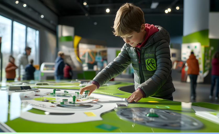 Interactive Math Games for Children