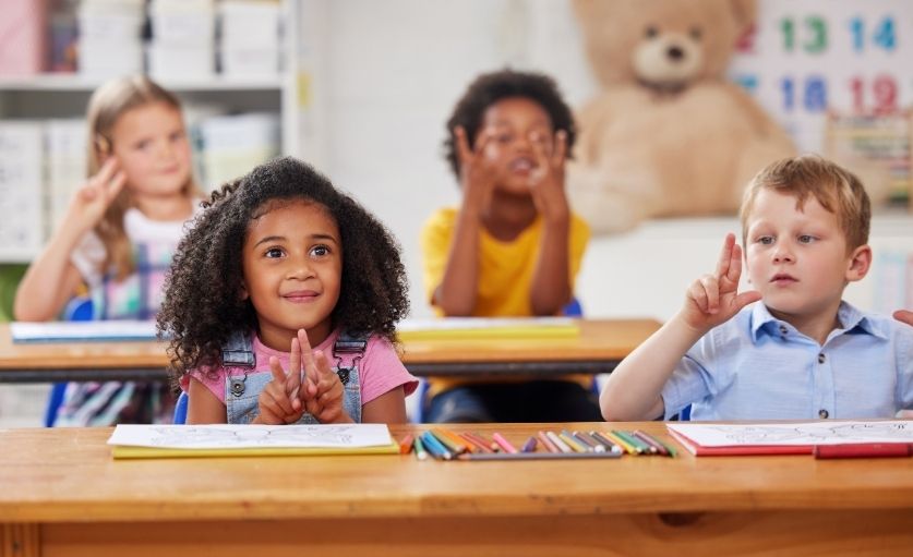 Kids Maths Quiz with Timer