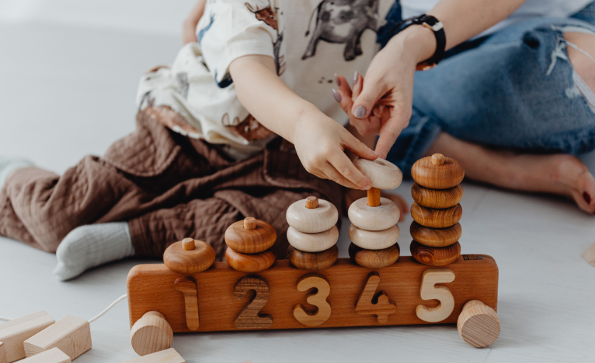 Preschool Math Games app