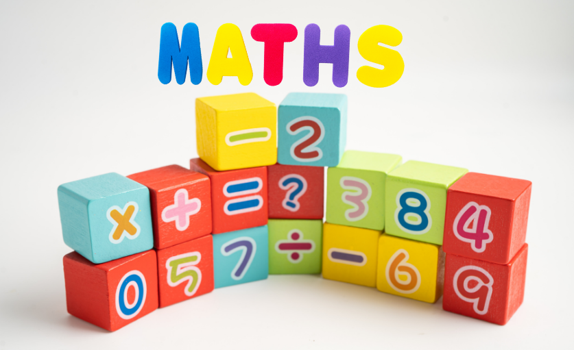 Maths Games For Kids