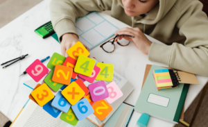 Educational Math App for Kids