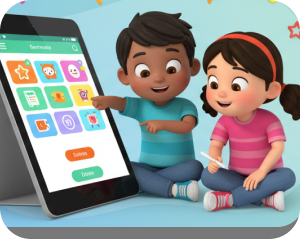 Image gallery marquee