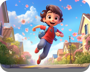 Image gallery marquee