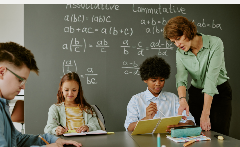 Interactive Math Learning