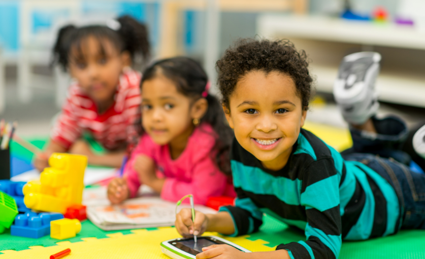 Preschool Learning Games