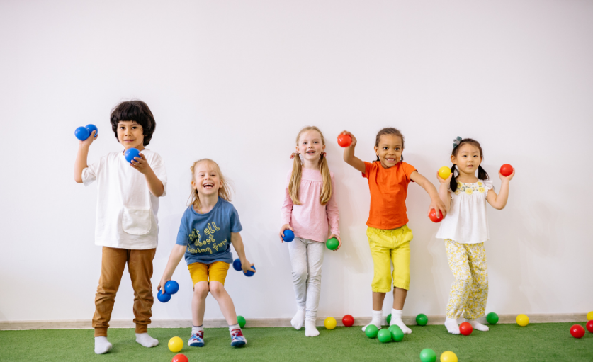 Preschool Maths Games