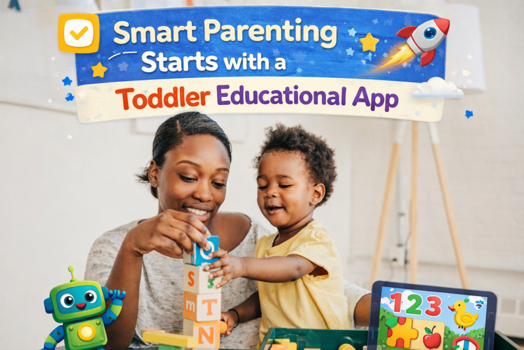Toddler Educational App