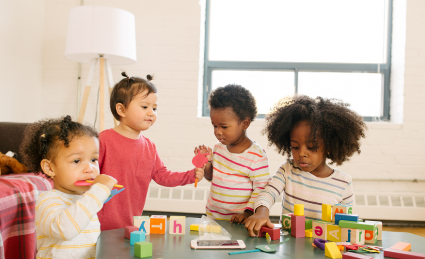 Nursery Rhymes For Toddlers