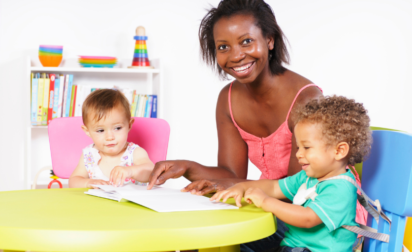 Nursery Rhymes For Toddlers