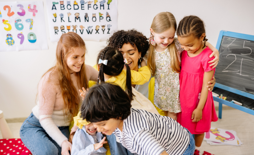 Interactive Nursery Rhymes