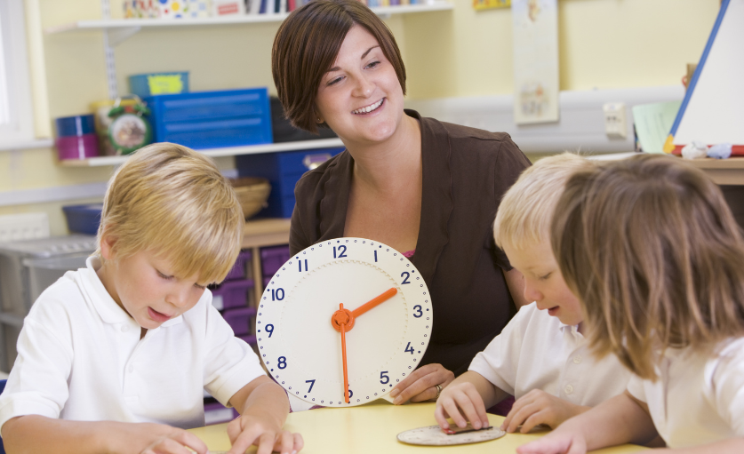 Clock Learning