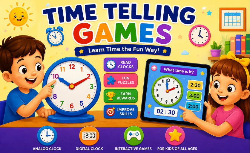 Clock Learning