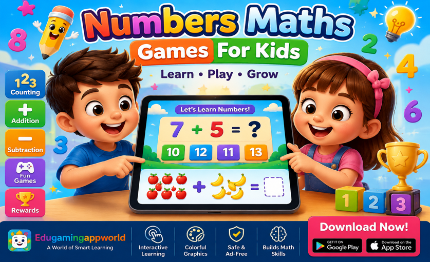 Kids Learning App