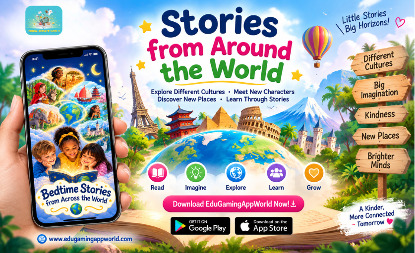 Stories from Around the World