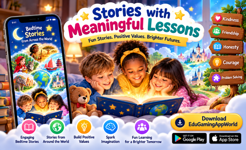 Stories with Meaningful Lessons